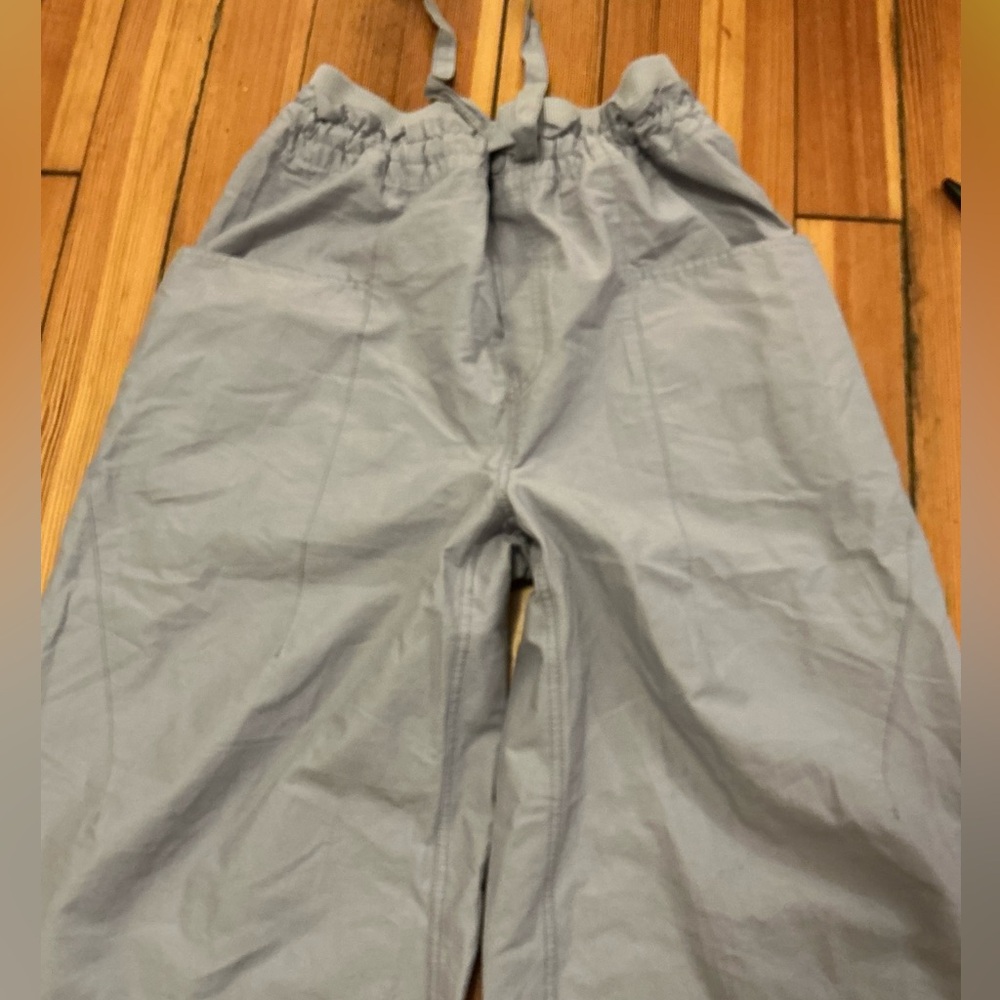 NWT Free People Fresh Start Barrel pants - Picture 8 of 13